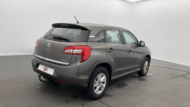 Citroen C4 Aircross image 8