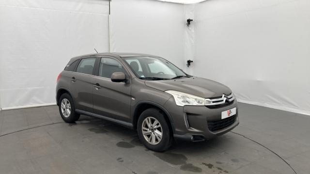 Citroen C4 Aircross image 2