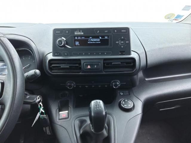Citroen Berlingo image 1