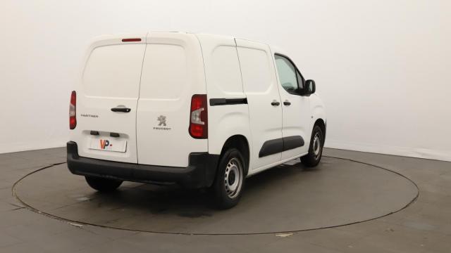 Peugeot Partner image 1