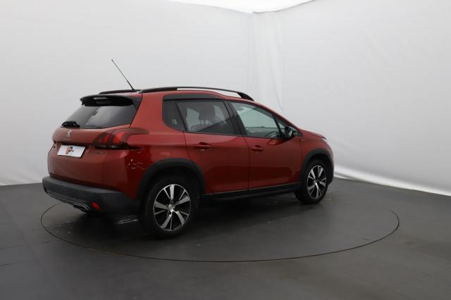 Peugeot 2008 image 8