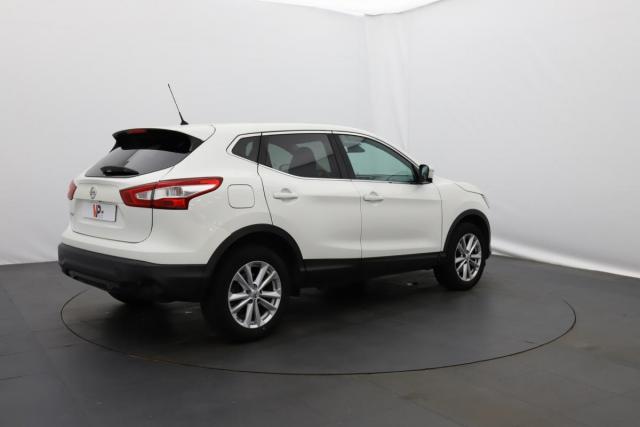 Nissan Qashqai image 8