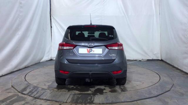 Hyundai Ix20 image 4