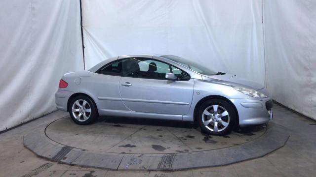 Peugeot 307 Cc image 3