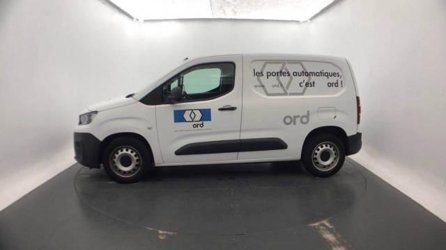 Peugeot Partner image 1
