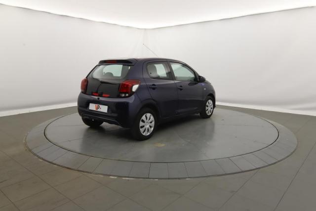 Peugeot 108 image 8