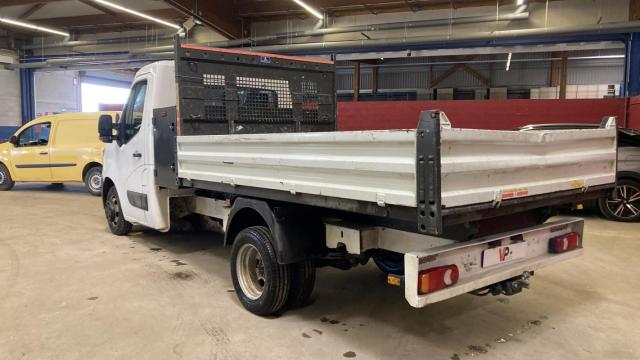 Renault Master Benne image 5