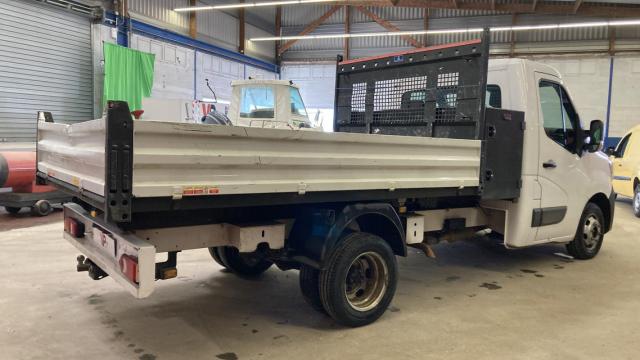 Renault Master Benne image 7