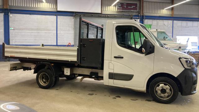 Renault Master Benne image 8