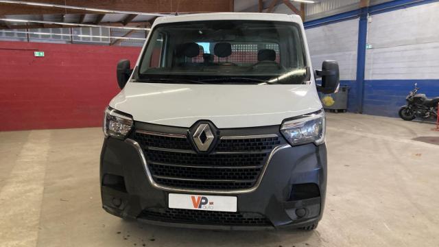 Renault Master Benne image 2