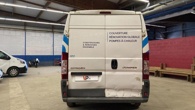 Citroen Jumper image 2