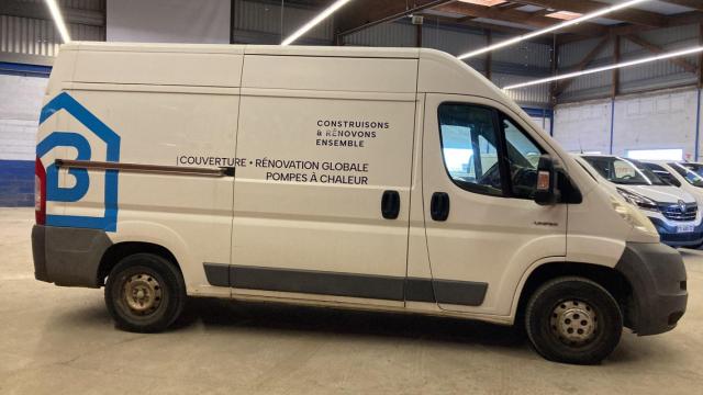 Citroen Jumper image 6