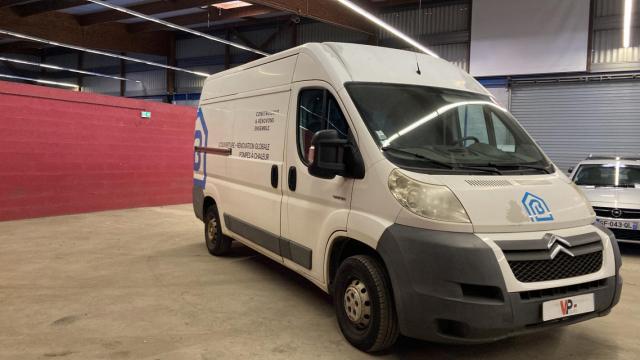 Citroen Jumper image 4