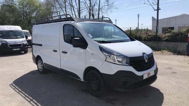 Renault Trafic image 8