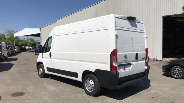Peugeot Boxer image 3