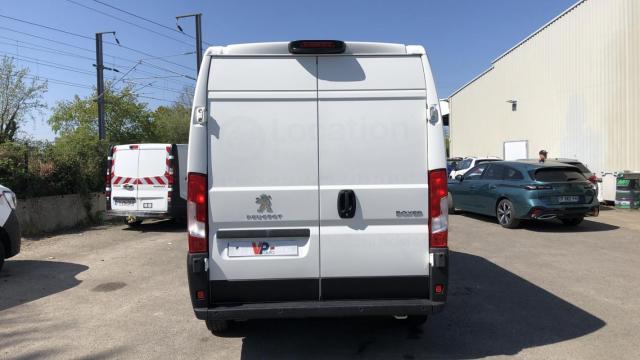 Peugeot Boxer image 8