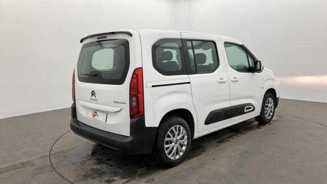 Citroen Berlingo image 4