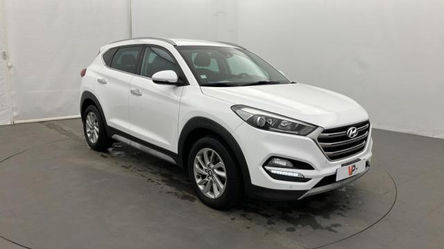 Hyundai Tucson image 8