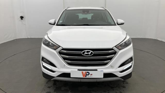 Hyundai Tucson image 1