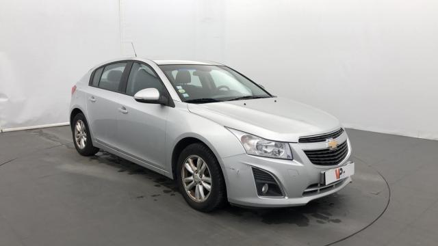 Chevrolet Cruze image 3