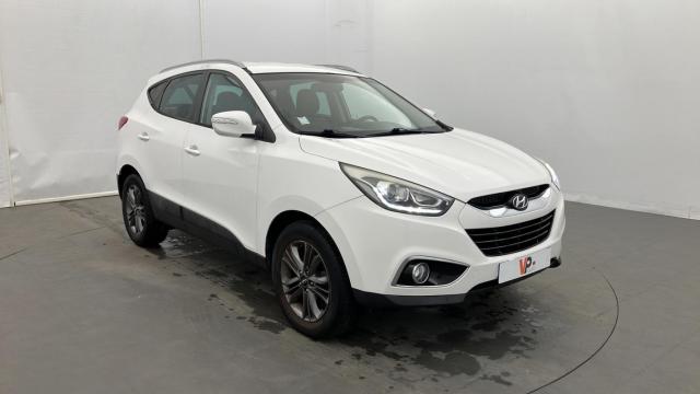 Hyundai Ix35 image 4