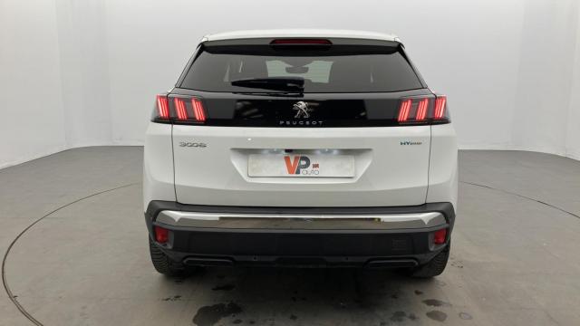 Peugeot 3008 image 3