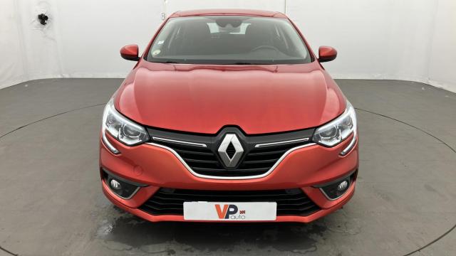 Renault Mégane image 1