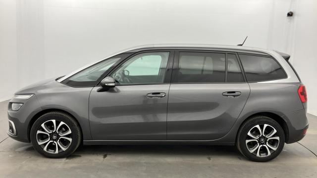 Citroen Grand C4 Spacetourer image 8
