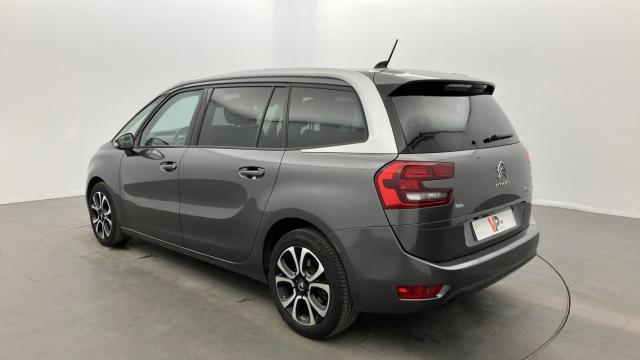 Citroen Grand C4 Spacetourer image 3