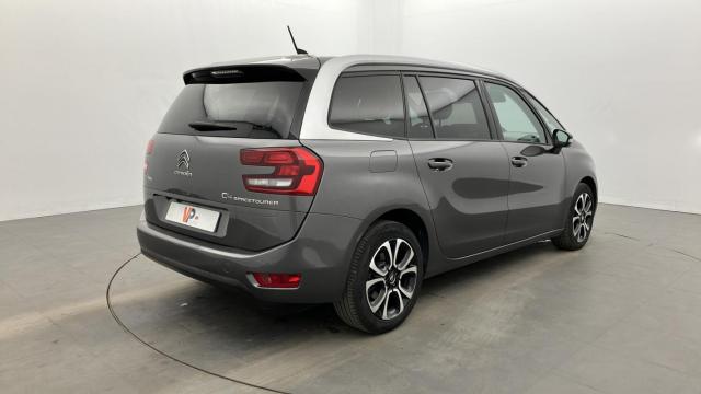 Citroen Grand C4 Spacetourer image 4