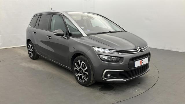 Citroen Grand C4 Spacetourer image 1