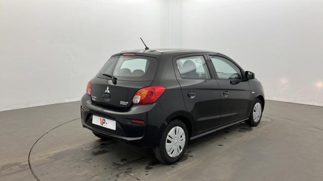 Mitsubishi Space Star image 5