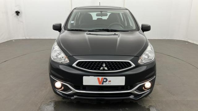 Mitsubishi Space Star image 8