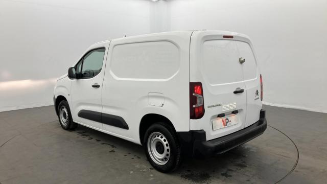 Citroen Berlingo image 4