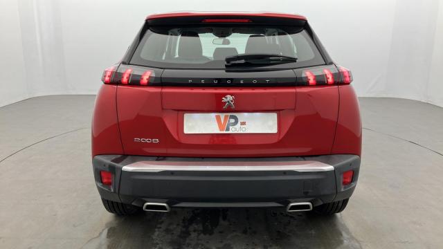 Peugeot 2008 image 8