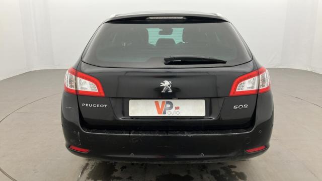 Peugeot 508 Sw image 1
