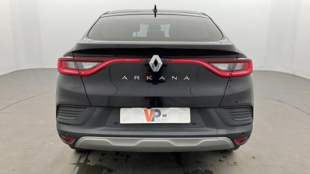 Renault Arkana image 1