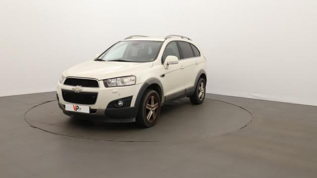 Chevrolet Captiva 2.2 Vcdi 163 S&s Lt+