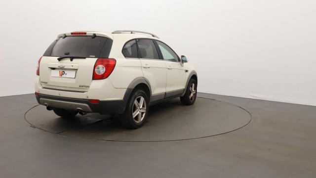 Chevrolet Captiva image 4