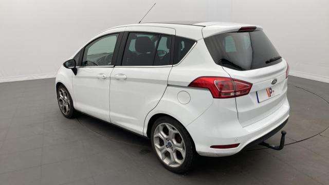 Ford B-Max image 8