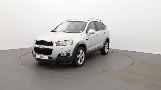 Chevrolet Captiva 2.2 Vcdi 184 S&s Awd Ltz