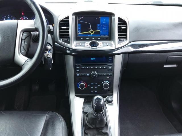 Chevrolet Captiva image 7