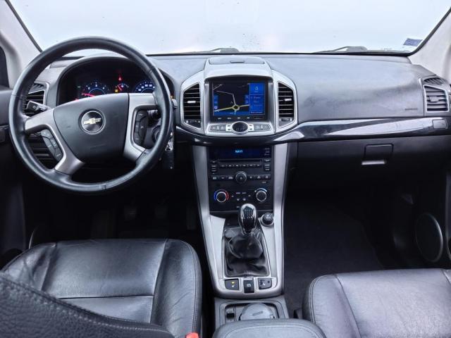 Chevrolet Captiva image 4