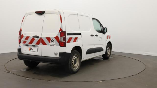 Citroen Berlingo image 4