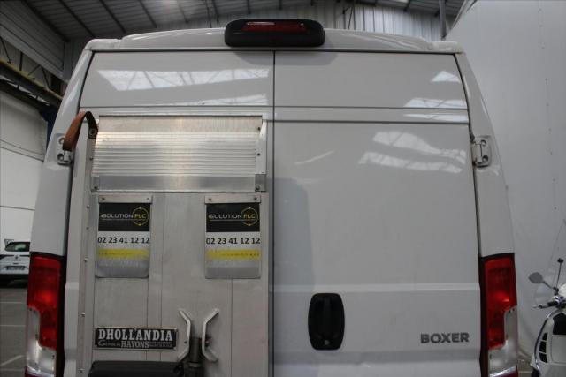 Peugeot Boxer image 3
