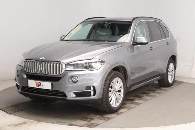 Bmw X5 F15 Xdrive40d 313 Ch Exclusive A