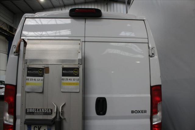 Peugeot Boxer image 3