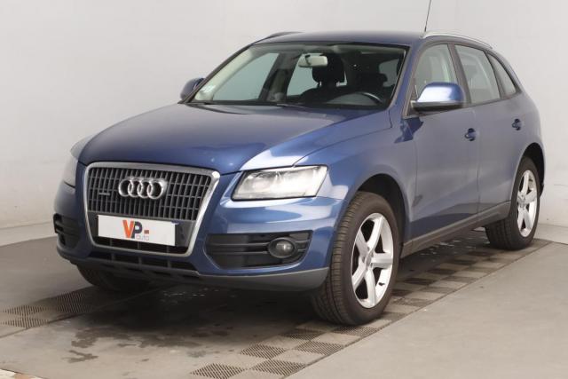 Audi Q5 2.0 Tdi 143 Dpf Quattro Ambiente