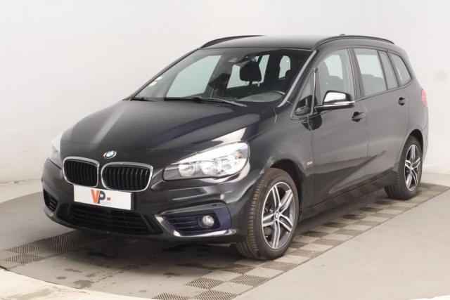 Bmw Série 2 Gran Tourer F46 216d 116 Ch Sport A