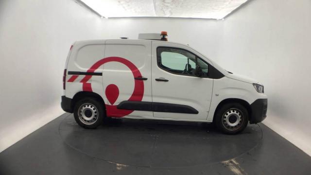 Peugeot Partner image 1